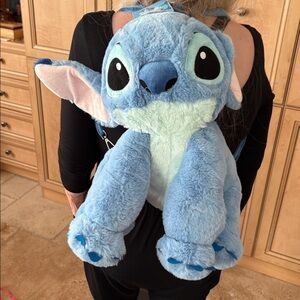 Stitch NWT Backpack